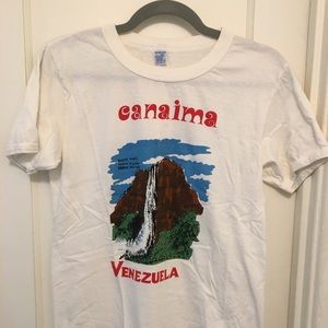 Vintage 80’s Venezuela t-shirt